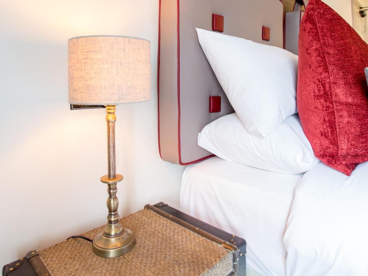 The Cornish Arms Hotell Tavistock  Rom bilde