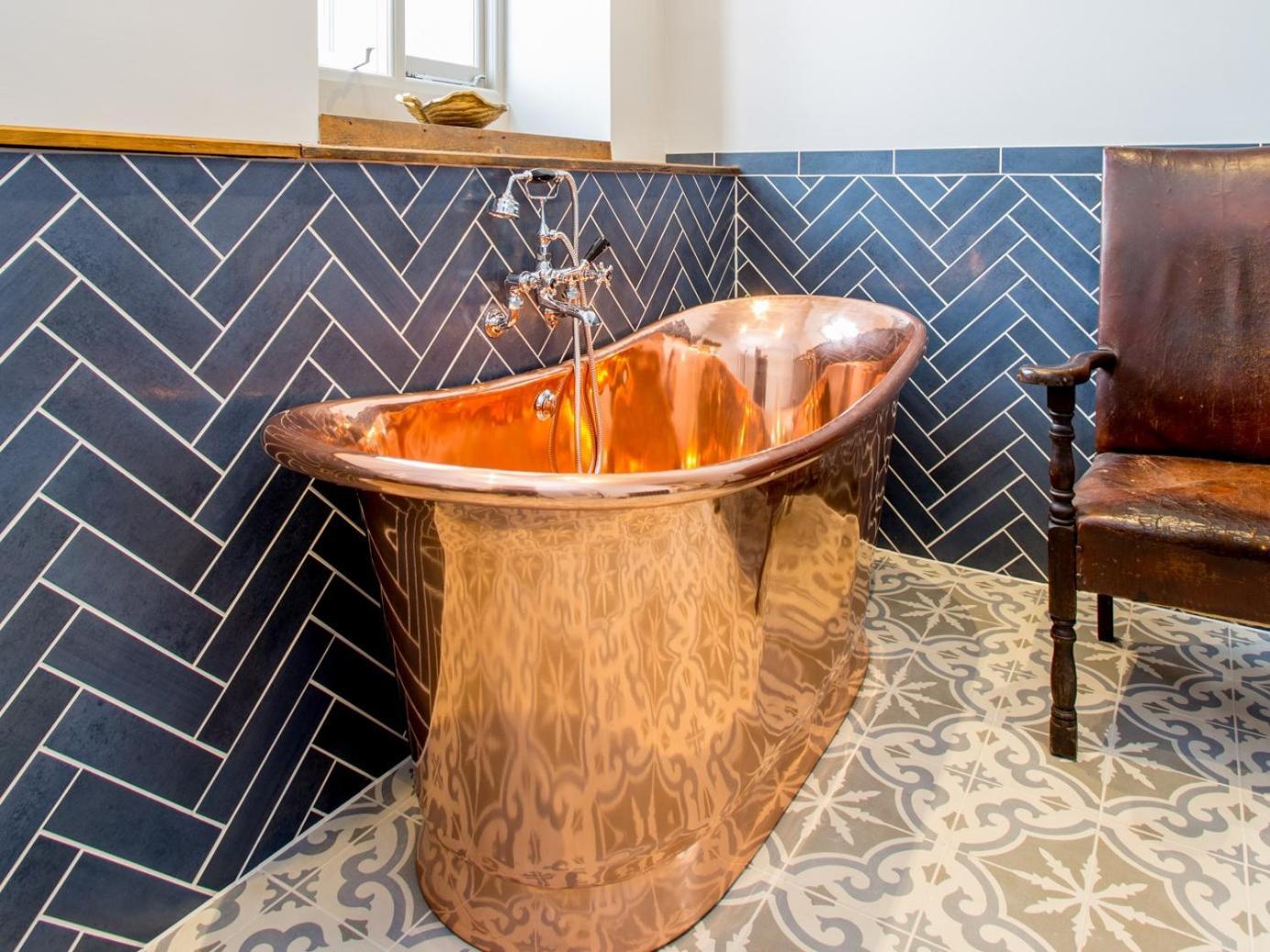 The Cornish Arms Hotell Tavistock  Rom bilde