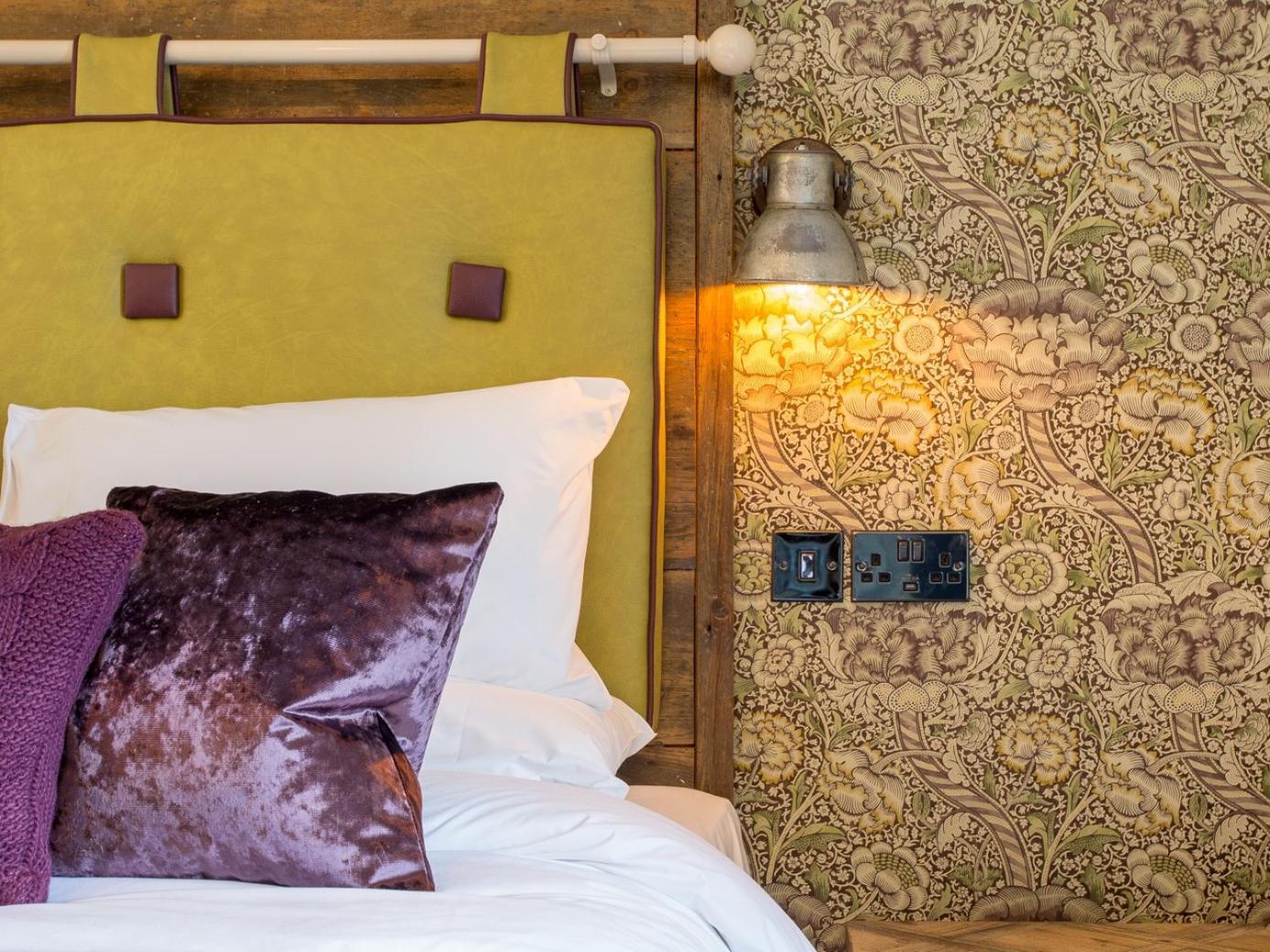 The Cornish Arms Hotell Tavistock  Rom bilde